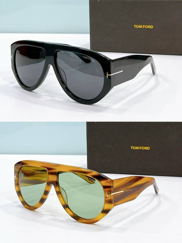Tom Ford Sunglasses Top Quality TOS01235